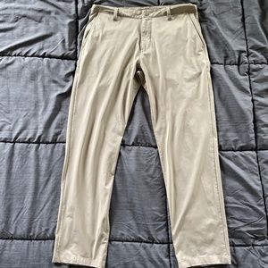 Men’s Rhône Commuter Pants Size 32
